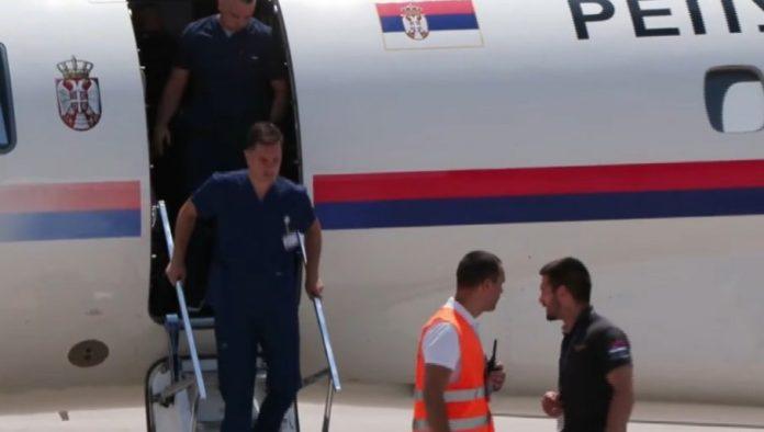 mali-danilo-(10)-izasao-iz-kome:-avion-vlade-srbije-danas-leti-po-njega,-cudo-posle-nesrece-kod-kotora