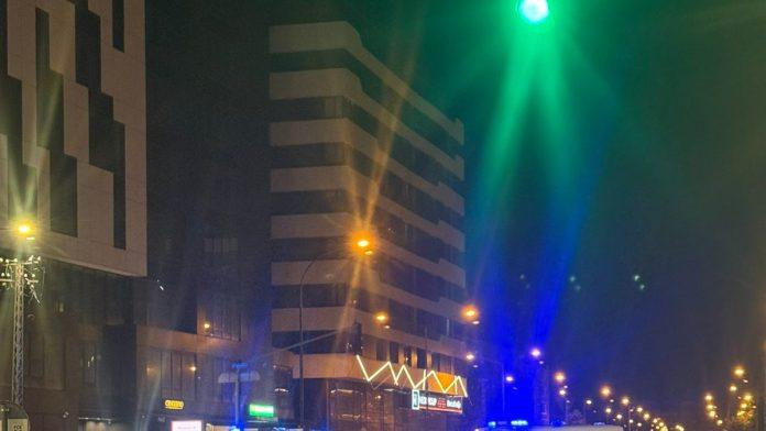 oboren-motociklista-u-novom-sadu-hitna-pomoc-na-licu-mesta-(foto)