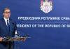 SVEČANI STROJ NA BANjICI: Vučić danas prisustvuje promociji najmlađih oficira svecani-stroj-na-banjici:-vucic-danas-prisustvuje-promociji-najmladih-oficira