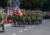 Свечаност поводом промоције најмлађих официра Војске Србије на Бањици, присуствује председник Вучић Свечаност-поводом-промоције-најмлађих-официра-Војске-Србије-на-Бањици,-присуствује-председник-Вучић