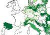 Gotovo izumrli predator opet osvaja Evropu: Deo Srbije je već uveliko modro zelen (MAPA) gotovo-izumrli-predator-opet-osvaja-evropu:-deo-srbije-je-vec-uveliko-modro-zelen-(mapa)