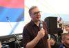 (FOTO, VIDEO) “ZA 2 DO 4 MESECA IMAĆEMO ODLUČUJUĆE IZBORE” Vučić u Drežniku: “Služio sam vam verno, mnoge noći nisam spavao” (foto,-video)-“za-2-do-4-meseca-imacemo-odlucujuce-izbore”-vucic-u-drezniku:-“sluzio-sam-vam-verno,-mnoge-noci-nisam-spavao”