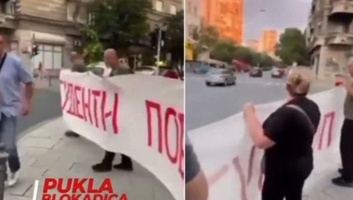 blokade-se-raspale!-na-avijaticarskom-trgu-ostalo-tek-desetak-blokadera!-(video)