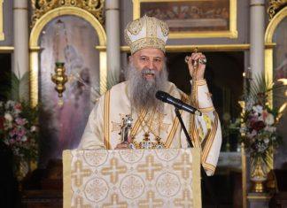 Manastir Kovilj proslavio slavu: Patrijarh Porfirije služio svetu liturgiju manastir-kovilj-proslavio-slavu:-patrijarh-porfirije-sluzio-svetu-liturgiju