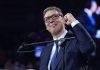 VUČIĆ NAGLASIO VAŽNOST ODLUKA KOJE OBLIKUJU BUDUĆNOST SRBIJE, PA SUMIRAO RADNU NEDELJU: Najveća snaga države ogleda se u ozbiljnosti sa kojom bira i odlučuje vucic-naglasio-vaznost-odluka-koje-oblikuju-buducnost-srbije,-pa-sumirao-radnu-nedelju:-najveca-snaga-drzave-ogleda-se-u-ozbiljnosti-sa-kojom-bira-i-odlucuje