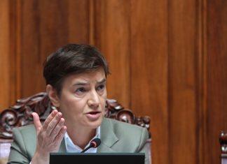 “OPOZICIJA ŽELI POLITIČKI RIJALITI” Brnabić o vanrednoj sednici Skupštine: Poslanici SNS stvoriće uslove za raspravu, pokazali smo demokratski kapacitet “opozicija-zeli-politicki-rijaliti”-brnabic-o-vanrednoj-sednici-skupstine:-poslanici-sns-stvorice-uslove-za-raspravu,-pokazali-smo-demokratski-kapacitet