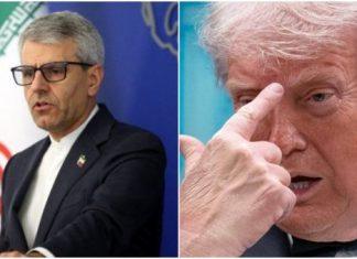 IRAN POSLAO UPOZORENjE BUGARSKOJ: “Morate da snosite odgovornost za svoja dela” iran-poslao-upozorenje-bugarskoj:-“morate-da-snosite-odgovornost-za-svoja-dela”