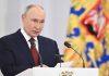 PUTIN SE HITNO OGLASIO: Budućnost Rusije je u pitanju putin-se-hitno-oglasio:-buducnost-rusije-je-u-pitanju