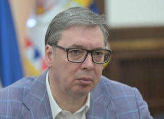 “KRAJNjE JE VREME DA SE STANE SA KAMPANjOM DEHUMANIZACIJE VUČIĆA!” Oštre reakcije na monstruozne pretnje smrću predsedniku Srbije “krajnje-je-vreme-da-se-stane-sa-kampanjom-dehumanizacije-vucica!”-ostre-reakcije-na-monstruozne-pretnje-smrcu-predsedniku-srbije