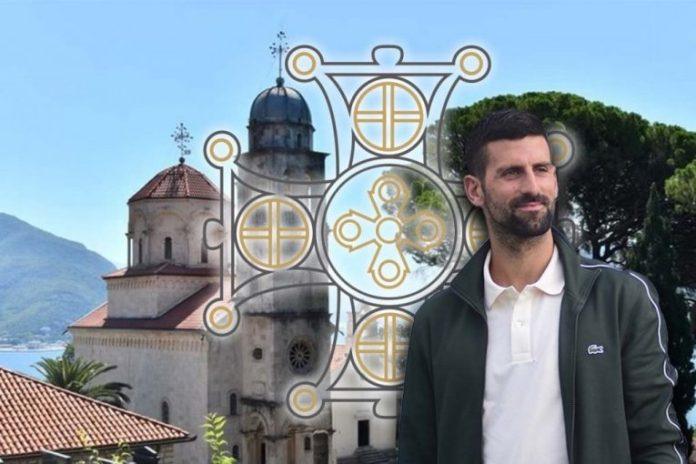 novak-dokovic-odveo-decu-u-manastir:-stefan,-tara-i-krst-koji-je-nosio-sveti-sava