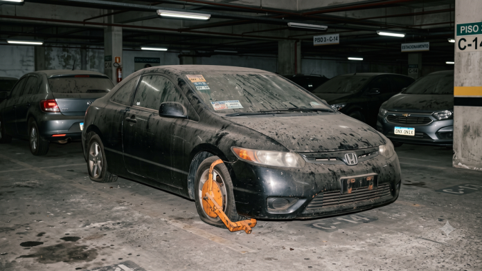 “honda”-vec-6-godina-trune-na-parkingu-aerodroma:-kad-su-je-otvorili-shvatili-su-da-se-vlasnik-verovatno-nikad-nece-vratiti-(video)