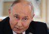 PUTIN POSTAVIO USLOV JERMENIJI: Odluka više ne može da čeka putin-postavio-uslov-jermeniji:-odluka-vise-ne-moze-da-ceka