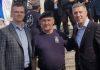 SVAKI KOMENTAR JE SUVIŠAN: Muškarac koji je pretio Vučiću odsecanjem glave u društvu Parandilovića i Obradovića (FOTO) svaki-komentar-je-suvisan:-muskarac-koji-je-pretio-vucicu-odsecanjem-glave-u-drustvu-parandilovica-i-obradovica-(foto)