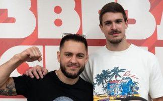 Sprema se pravi šou u Beogradu: Zvezda ugostila MMA borce pred UFC spektakl! sprema-se-pravi-sou-u-beogradu:-zvezda-ugostila-mma-borce-pred-ufc-spektakl!