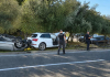 AUTOMOBIL ZAVRŠIO NA KROVU Težak sudar na putu Podgorica-Cetinje: Ima MRTVIH i teško povređenih automobil-zavrsio-na-krovu-tezak-sudar-na-putu-podgorica-cetinje:-ima-mrtvih-i-tesko-povredenih