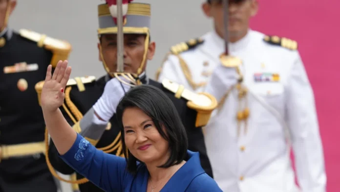 keiko-fudzimori-polozila-zakletvu,-postala-prva-zena-predsednica-perua