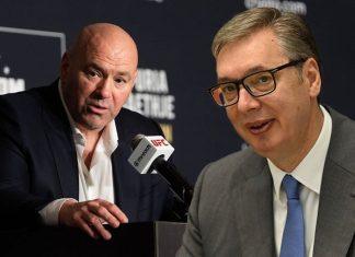(LIVESTREAM) VUČIĆ DOČEKAO DEJNU VAJTA! Predsednik Srbije i prvi čovek UFC se sastali u Beogradu! (livestream)-vucic-docekao-dejnu-vajta!-predsednik-srbije-i-prvi-covek-ufc-se-sastali-u-beogradu!