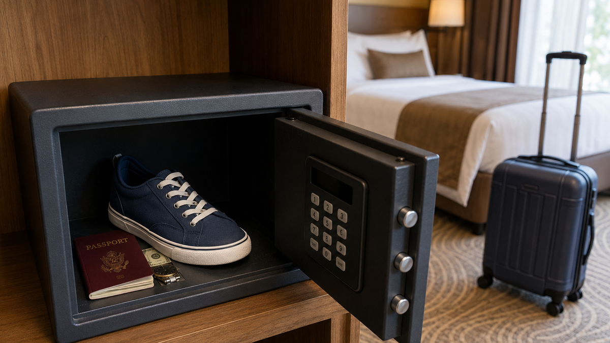 ljudi-su-otkrili-trik-sa-cipelom-u-hotelskom-sefu-i-sada-ga-svi-koriste:-provereno-radi ljudi-su-otkrili-trik-sa-cipelom-u-hotelskom-sefu-i-sada-ga-svi-koriste:-provereno-radi