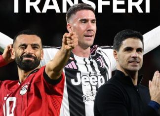 TRANSFERI (31. jul) Vlahović pred transferom karijere, Arsenal dovodi aždaju! Liverpul ima brutalnu zamenu za Salaha, bomba na Karaburmi transferi-(31.-jul)-vlahovic-pred-transferom-karijere,-arsenal-dovodi-azdaju!-liverpul-ima-brutalnu-zamenu-za-salaha,-bomba-na-karaburmi