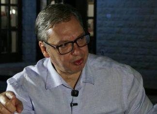 VAŽNA PORUKA PREDSEDNIKA VUČIĆA: “Sve oko nafte je pakao, ali Srbija čuva svoje rezerve” vazna-poruka-predsednika-vucica:-“sve-oko-nafte-je-pakao,-ali-srbija-cuva-svoje-rezerve”