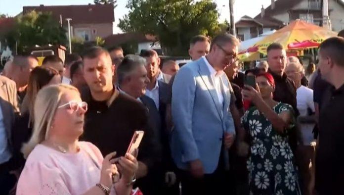 vucic-u-svrljigu:-predsednik-srbije-posetio-“belmuzijadu”