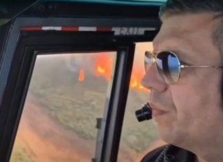 PAKAO U ŠPANIJI, SRBI U AKCIJI Helikopter MUP-a Srbije pomogao da se požar stavi pod kontrolu pakao-u-spaniji,-srbi-u-akciji-helikopter-mup-a-srbije-pomogao-da-se-pozar-stavi-pod-kontrolu
