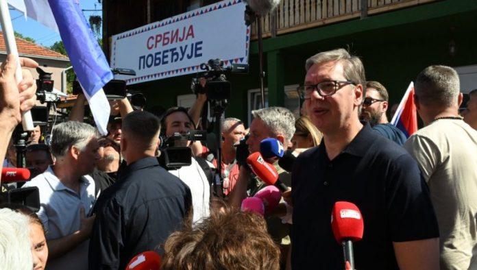 predsednik-obilazi-jugoristok-srbije:-vucic-posetio-gazdinstvo-porodice-pancic,-saslusao-probleme-mestana-temske-(video)