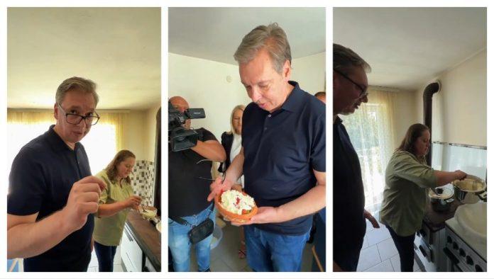“najvise-me-je-obradovalo-to-sto-deca-pomazu”-vucic-kod-porodice-nikolic-u-selu-gorcince:-upravo-tako-se-cuva-tradicija