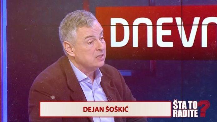 lazomer:-sta-to-radite?-dejan-soskic-(video)