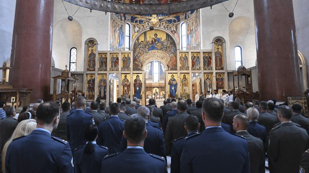 Обележена-крсна-слава-Војске-Србије-–-Свети-деспот-Стефан-Високи Обележена-крсна-слава-Војске-Србије-–-Свети-деспот-Стефан-Високи