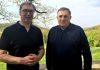 VUČIĆ I DODIK SUTRA U MARTIN BRODU: Poseta obnovljenom manastiru Rmanj koji čuva srpsku istoriju duže od pet vekova vucic-i-dodik-sutra-u-martin-brodu:-poseta-obnovljenom-manastiru-rmanj-koji-cuva-srpsku-istoriju-duze-od-pet-vekova