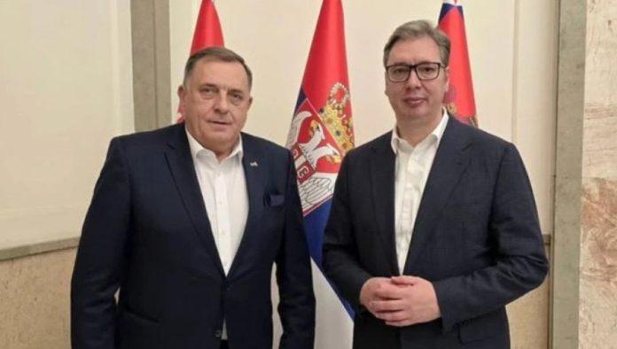 vucic-i-dodik-danas-u-manastiru-rmanj:-docekuje-ih-episkop-sergije,-na-veliki-svetac-obilaze-drevnu-svetinju