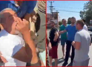 LOŠA GLUMA I BRUKANjE BLOKADERA: Vređaju Srbe iz Republike Srpske i pokušavaju da izazovu incidendte u Klenju (VIDEO) losa-gluma-i-brukanje-blokadera:-vredaju-srbe-iz-republike-srpske-i-pokusavaju-da-izazovu-incidendte-u-klenju-(video)