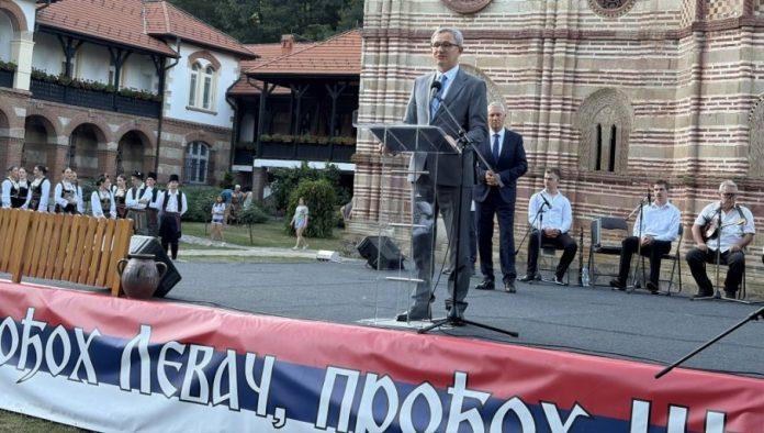 “ocuvanje-srpskog-sela-pitanje-buducnosti-srbije”-glamocic-otvorio-sabor-“prodoh-levac,-prodoh-sumadiju”-(foto)