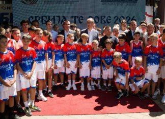 VIŠE OD 400 MLADIH SPORTISTA IZ REGIONA I DIJASPORE STIGLO U BEOGRAD: Dom učenika „Patrijarh Pavle” domaćin sportskog kampa „Srbija te zove” vise-od-400-mladih-sportista-iz-regiona-i-dijaspore-stiglo-u-beograd:-dom-ucenika-„patrijarh-pavle”-domacin-sportskog-kampa-„srbija-te-zove”