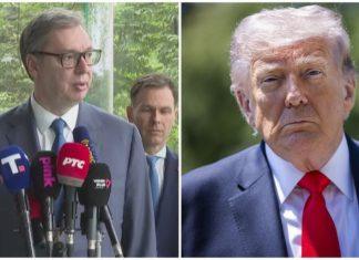 VUČIĆ: Hvala Trampu što primećuje Srbiju vucic:-hvala-trampu-sto-primecuje-srbiju