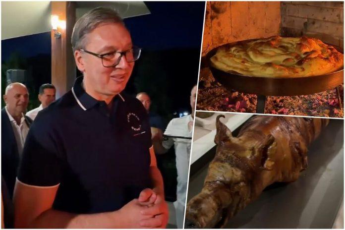 “predah-uz-dobru-teletinu-i-pitu-ispod-saca”-vucic-u-poseti-mrkonjic-gradu:-najveca-vrednost-su-ljudi-koji-vas-docekaju-otvorenog-srca-(video)