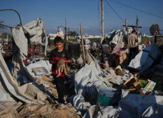 IZRAELSKI PAKAO OPET SRUČEN NA GAZU: U silovitom udaru stradalo najmanje 18 Palestinaca izraelski-pakao-opet-srucen-na-gazu:-u-silovitom-udaru-stradalo-najmanje-18-palestinaca