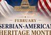 VELIKO PRIZNANjE ZA SRBIJU! Amerika na korak da februar proglasi Mesecom srpsko-američkog nasleđa veliko-priznanje-za-srbiju!-amerika-na-korak-da-februar-proglasi-mesecom-srpsko-americkog-nasleda