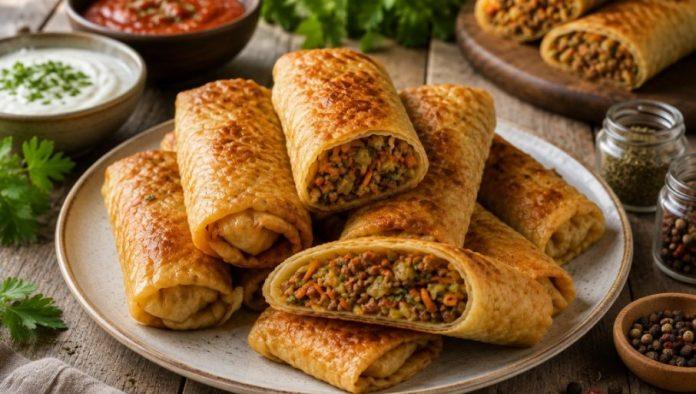 hrskave-rolnice-sa-mesom:-mali-zalogaji-velikog-uzitka