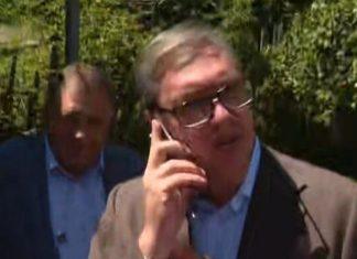 VUČIĆ ODMAH POZVAO IZVOĐAČA RADOVA: Predsednik Srbije obećao put, a Dodik kuću, domaćinu iz Vodica kod Šipova vucic-odmah-pozvao-izvodaca-radova:-predsednik-srbije-obecao-put,-a-dodik-kucu,-domacinu-iz-vodica-kod-sipova