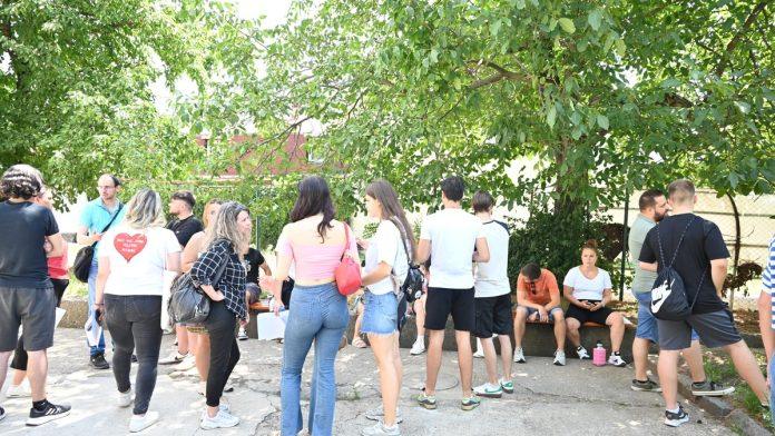 studenti-u-blokadi:-udruzenje-“studentska-lista”-upisano-u-apr