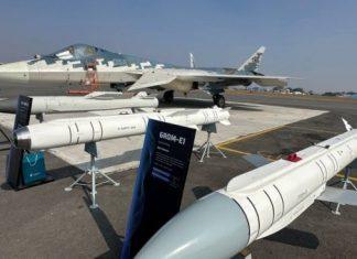 RUSKI STELT LOVAC SU-57 U PRVOJ SUROVOJ AKCIJI: Kako je ruska hibridna raketa RVV-SDM promenila pravila igre u Ukrajini (VIDEO) ruski-stelt-lovac-su-57-u-prvoj-surovoj-akciji:-kako-je-ruska-hibridna-raketa-rvv-sdm-promenila-pravila-igre-u-ukrajini-(video)