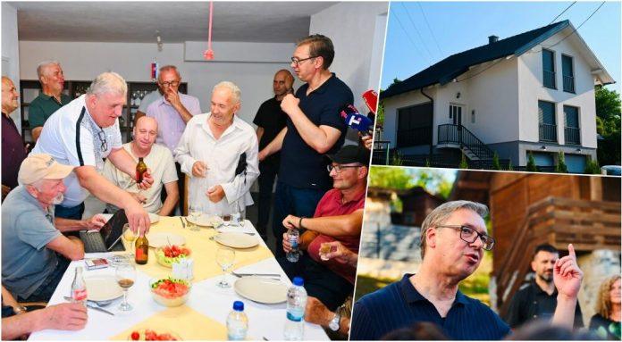 “ne-mogu-da-kazem-koliko-mi-je-srce-puno”-oglasio-se-vucic-nakon-sto-je-ugostio-komsije-u-cipuljicu:-to-je-postovanje-prema-mom-ocu,-prema-porodici-nasoj-foto