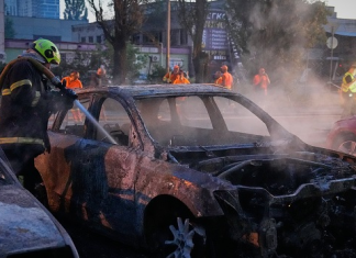 Буданов: Рат је за Русију одавно ушао у стратешки ћорсокак; расте број погинулих у нападу на Геленџик Буданов:-Рат-је-за-Русију-одавно-ушао-у-стратешки-ћорсокак;-расте-број-погинулих-у-нападу-на-Геленџик