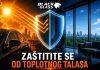 ZAŠTITITE SE OD TOPLOTNOG TALASA: Zaustavite toplotu pre nego što uđe u automobil, stan ili kancelariju zastitite-se-od-toplotnog-talasa:-zaustavite-toplotu-pre-nego-sto-ude-u-automobil,-stan-ili-kancelariju