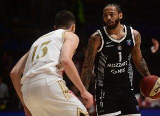 EVROLIGA OBAVILA RENGIRANjE: Evo gde se nalaze Crvena zvezda i Partizan evroliga-obavila-rengiranje:-evo-gde-se-nalaze-crvena-zvezda-i-partizan