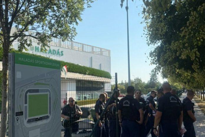 policija-u-sacekusi-za-delije:-madari-“zakljucali”-stadion,-a-onda-sok-kada-su-naisli-izraelci-(video)