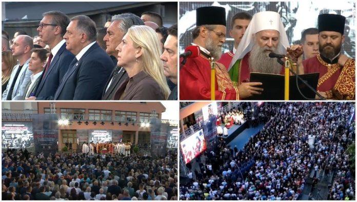 obelezavanje-dana-secanja-na-zrtve-zlocinacke-akcije-oluja-u-mrkonjic-gradu-mocan-govor-knezevica,-obraca-se-dodik-(video)