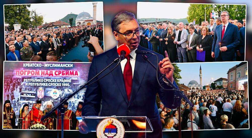 “ne-mozemo-da-spustamo-glavu-pred-istinom”-analiticari-o-vucicevom-govoru-u-mrkonjic-gradu-i-kulturi-secanja:-“dosta-je-bilo-cutanja-o-srpskim-zrtvama” “ne-mozemo-da-spustamo-glavu-pred-istinom”-analiticari-o-vucicevom-govoru-u-mrkonjic-gradu-i-kulturi-secanja:-“dosta-je-bilo-cutanja-o-srpskim-zrtvama”